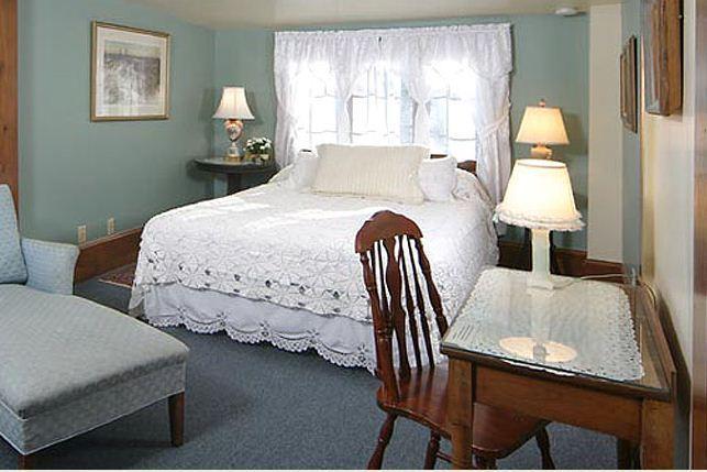 Tuck Inn B&B Rockport Zimmer foto