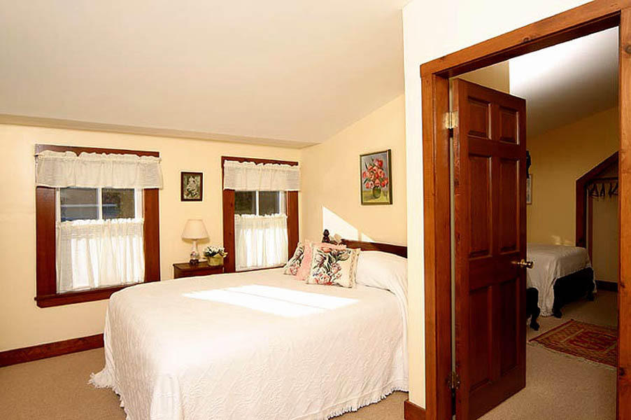 Tuck Inn B&B Rockport Exterior foto