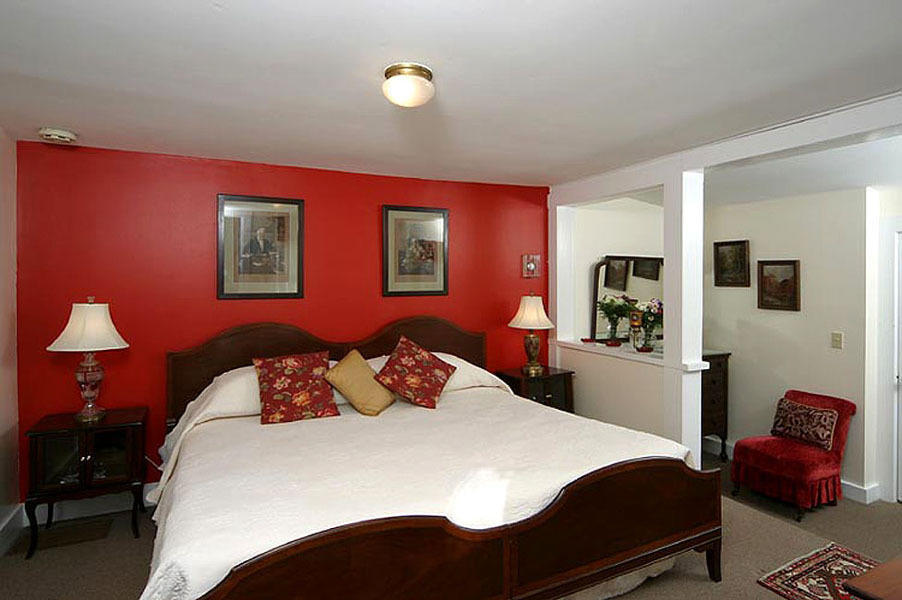 Tuck Inn B&B Rockport Zimmer foto