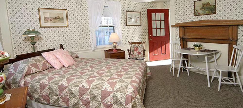 Tuck Inn B&B Rockport Exterior foto